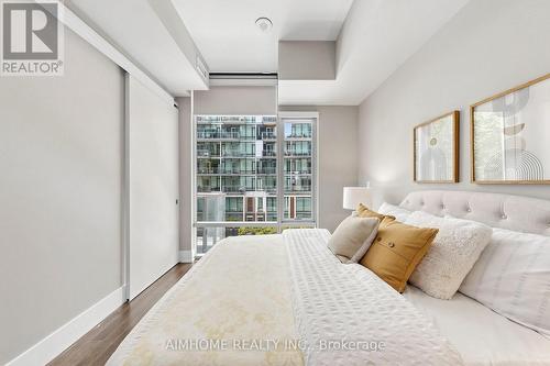 328 - 39 Queens Quay, Toronto, ON - Indoor Photo Showing Bedroom