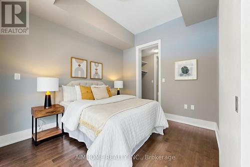 328 - 39 Queens Quay, Toronto, ON - Indoor Photo Showing Bedroom