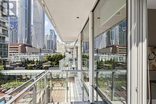 328 - 39 Queens Quay, Toronto, ON - Outdoor With Balcony