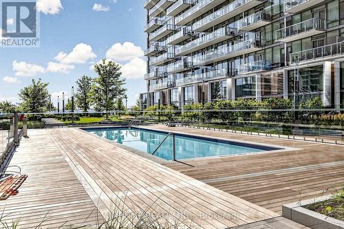 328 - 39 Queens Quay, Toronto, ON - Outdoor With In Ground Pool
