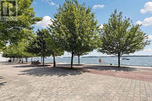 328 - 39 Queens Quay, Toronto, ON - Outdoor With Body Of Water With View