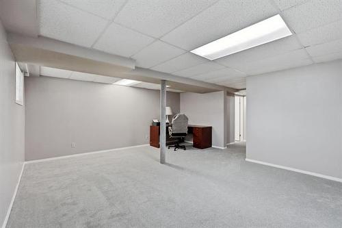 464 Springfield Rd, Winnipeg, MB - Indoor Photo Showing Basement