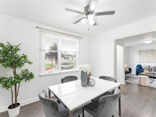1331 Somerville Ave, Winnipeg, MB - Indoor