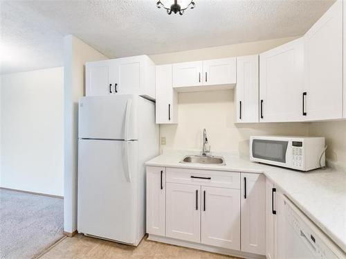 7-55 Bayridge Ave, Winnipeg, MB - Indoor Photo Showing Kitchen