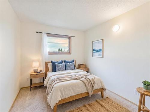 7-55 Bayridge Ave, Winnipeg, MB - Indoor Photo Showing Bedroom