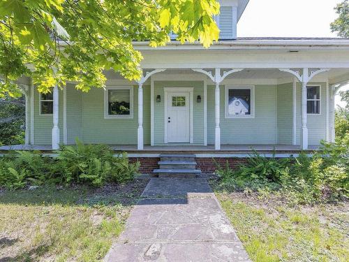 366 Main Street, Middleton, NS - Outdoor