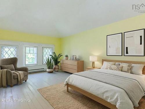 366 Main Street, Middleton, NS - Indoor Photo Showing Bedroom