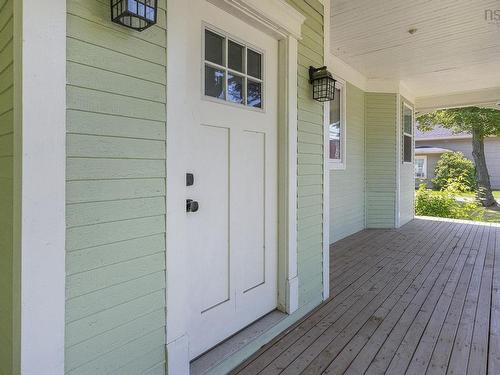 366 Main Street, Middleton, NS - Outdoor With Deck Patio Veranda With Exterior