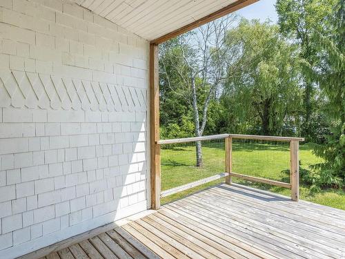 366 Main Street, Middleton, NS - Outdoor With Deck Patio Veranda With Exterior