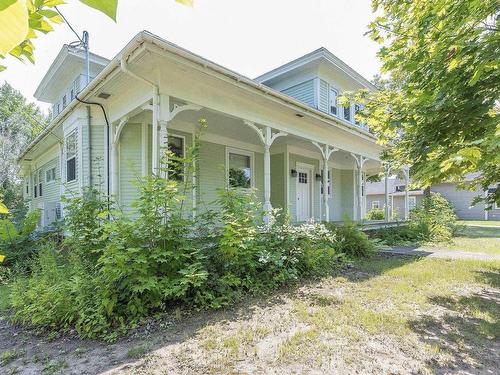366 Main Street, Middleton, NS - Outdoor With Deck Patio Veranda