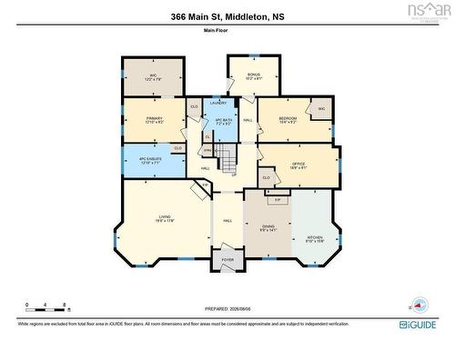 366 Main Street, Middleton, NS - Other