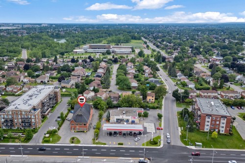 Photo aérienne - 4080 Boul. Des Sources, Dollard-Des-Ormeaux, QC - Outdoor With View