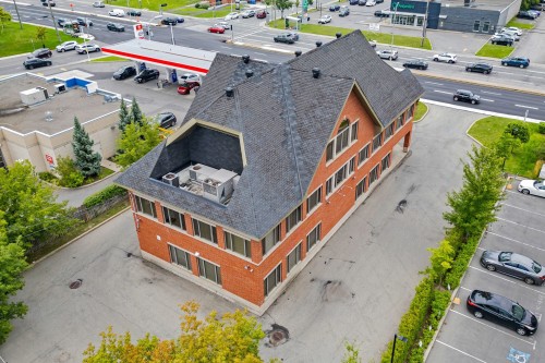 Photo aérienne - 4080 Boul. Des Sources, Dollard-Des-Ormeaux, QC - Outdoor With View