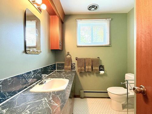 204 Anten Street, Thunder Bay, ON - Indoor Photo Showing Bathroom