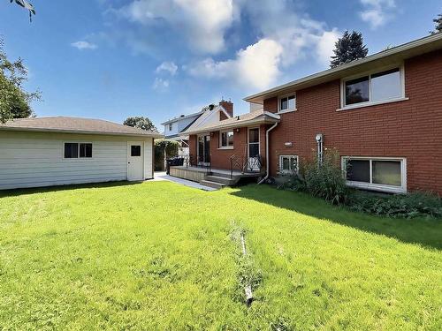 204 Anten Street, Thunder Bay, ON - Outdoor With Deck Patio Veranda With Exterior