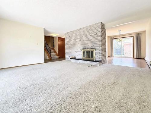 204 Anten Street, Thunder Bay, ON - Indoor With Fireplace