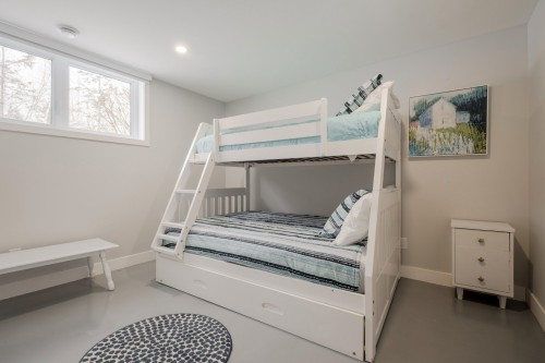 Chambre à coucher - 1 Rue Alice, Ham-Sud, QC - Indoor Photo Showing Bedroom