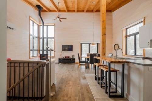Vue d'ensemble - 1 Rue Alice, Ham-Sud, QC - Indoor