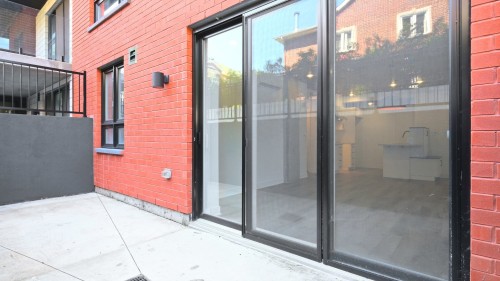 Patio - 002-2010 Rue De Chambly, Saint-Bruno-De-Montarville, QC - Outdoor With Exterior