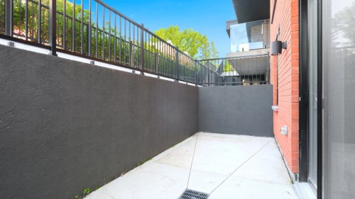 Patio - 002-2010 Rue De Chambly, Saint-Bruno-De-Montarville, QC - Outdoor With Exterior