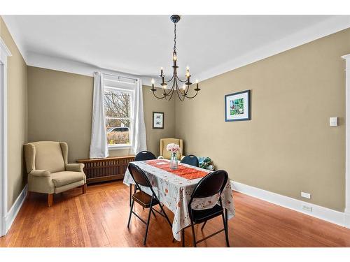 8 Glenridge Crescent, St. John'S, NL - Indoor Photo Showing Dining Room