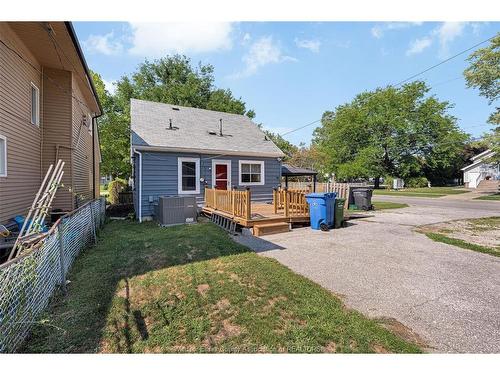 699 Capitol, Windsor, ON 