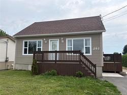 261 Marie ST Beresford, NB E8K 1P9