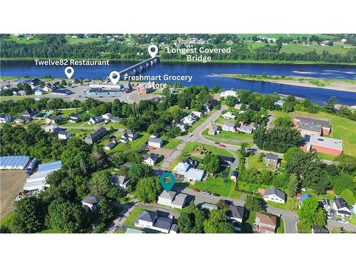 21 Hillcrest Ave, Hartland, NB 