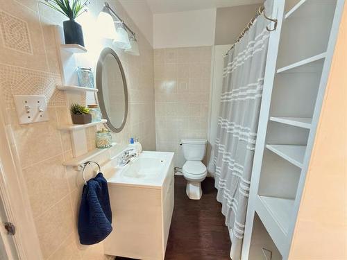 396 Belvidere St, Winnipeg, MB - Indoor Photo Showing Bathroom