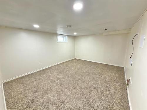 396 Belvidere St, Winnipeg, MB - Indoor Photo Showing Basement