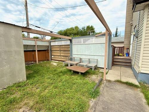 396 Belvidere St, Winnipeg, MB - Outdoor