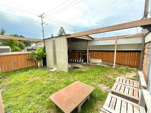 396 Belvidere St, Winnipeg, MB - Outdoor
