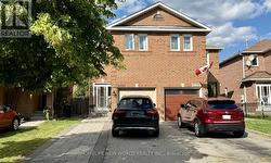5666 CORTINA CRESCENT  Mississauga, ON L4Z 3R4