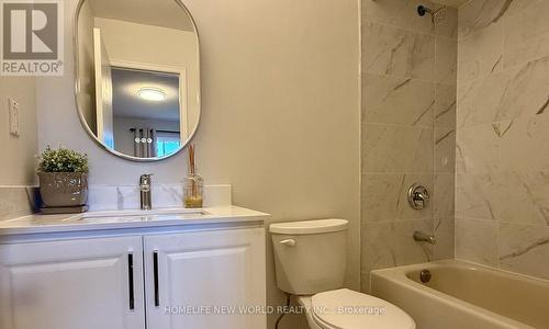 5666 Cortina Crescent, Mississauga, ON - Indoor Photo Showing Bathroom