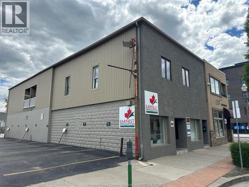 809 ERIE STREET East Unit# 3 , Windsor, Ontario N9A 3Y5