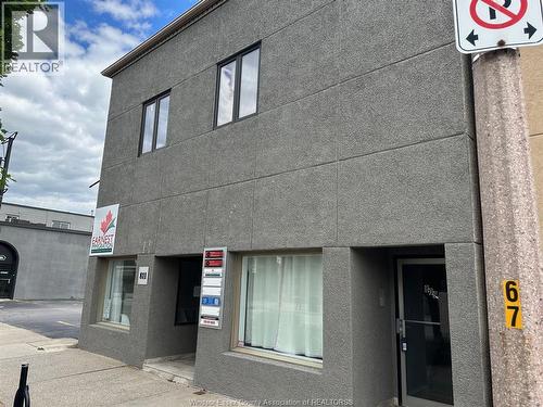 809 ERIE STREET East Unit# 3 , Windsor, Ontario N9A 3Y5 2