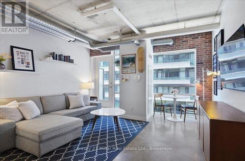 518 - 150 Sudbury Street, Toronto (Little Portugal), ON - Indoor