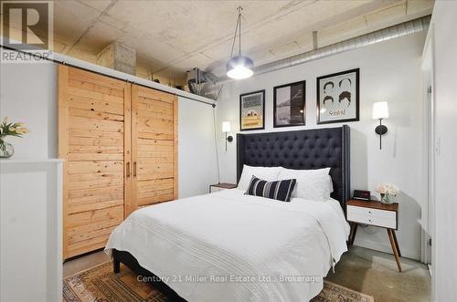 518 - 150 Sudbury Street, Toronto (Little Portugal), ON - Indoor Photo Showing Bedroom