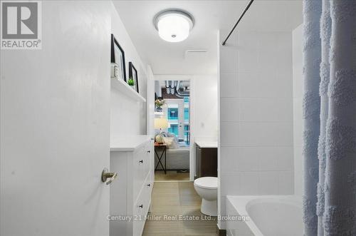 518 - 150 Sudbury Street, Toronto (Little Portugal), ON - Indoor Photo Showing Bathroom