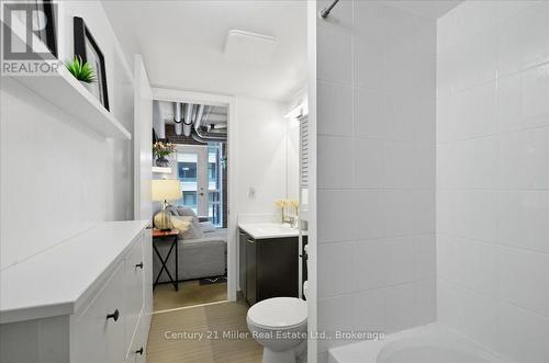518 - 150 Sudbury Street, Toronto (Little Portugal), ON - Indoor Photo Showing Bathroom