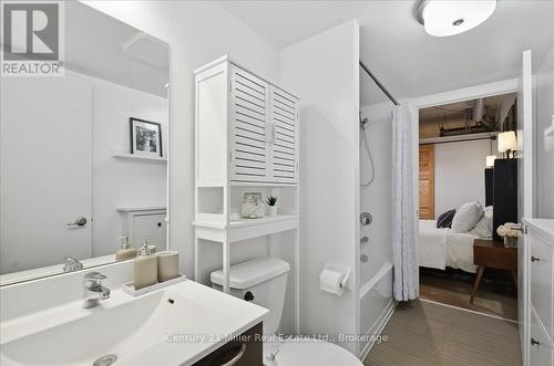 518 - 150 Sudbury Street, Toronto (Little Portugal), ON - Indoor Photo Showing Bathroom