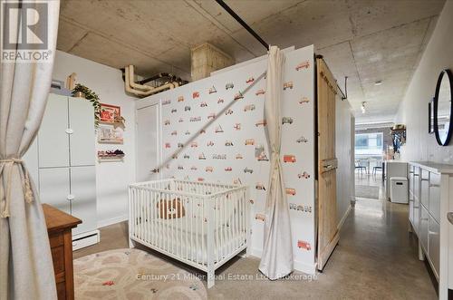 518 - 150 Sudbury Street, Toronto (Little Portugal), ON - Indoor Photo Showing Bedroom