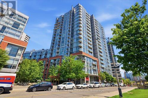 518 - 150 Sudbury Street, Toronto (Little Portugal), ON - Outdoor With Facade