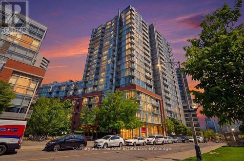 518 - 150 Sudbury Street, Toronto (Little Portugal), ON - Outdoor With Facade