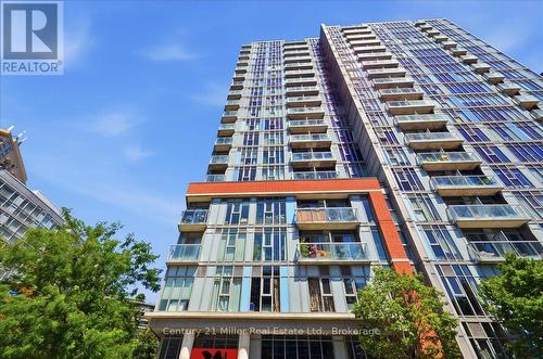 518 - 150 Sudbury Street, Toronto (Little Portugal), ON - Outdoor With Facade