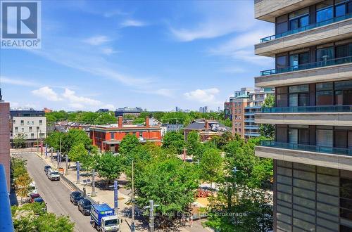 518 - 150 Sudbury Street, Toronto (Little Portugal), ON - Outdoor