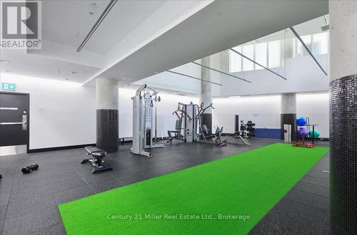 518 - 150 Sudbury Street, Toronto (Little Portugal), ON - Indoor Photo Showing Gym Room