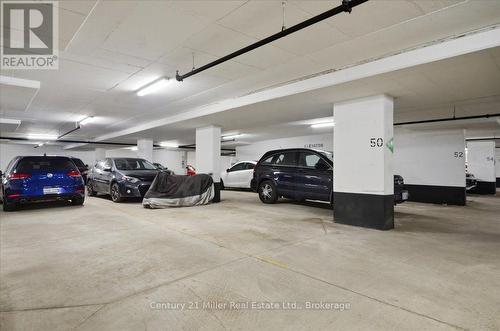 518 - 150 Sudbury Street, Toronto (Little Portugal), ON - Indoor Photo Showing Garage