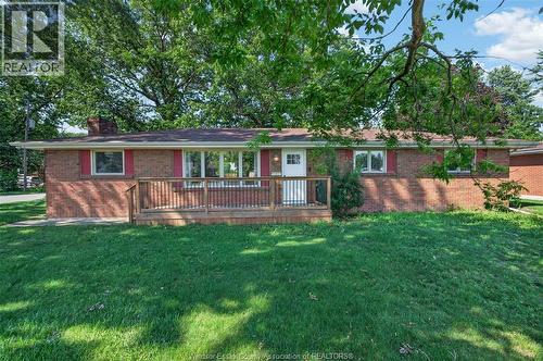 520 FRONT ROAD  Lasalle, ON N9J 1A6