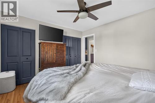 520 Front Road, Lasalle, ON - Indoor Photo Showing Bedroom